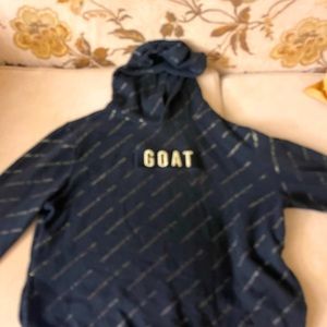 Kids GOAT Hoodie.